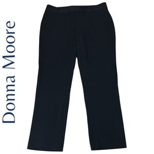 Donna Moore Navy Blue Pants - Women’s 12 - NWT